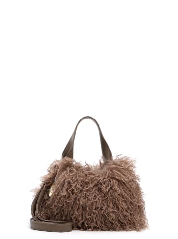 EMILY & NOAH Beutel E&N Lionne in taupe