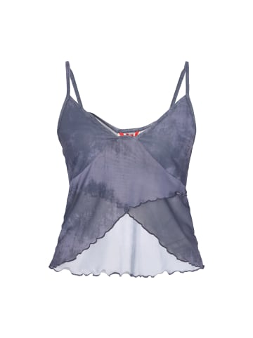 myMo ROCKS Women Top in grey