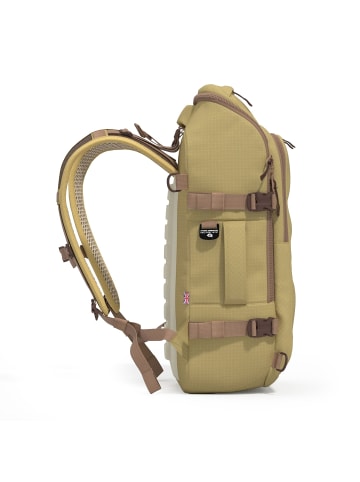 Cabinzero Adventure Cabin Bag ADV 32L Rucksack 46 cm in moonstone