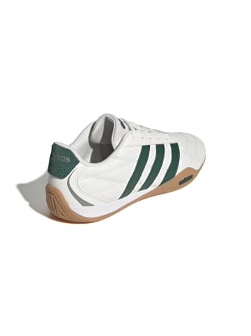 adidas Sneaker in core white/collegiate green/gum