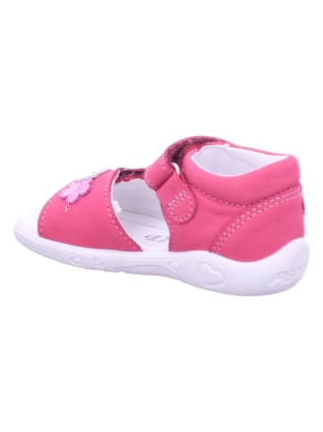 PEPINO Sandale in rot