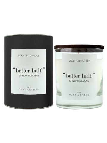 MeinVIPShop Edle Duftkerze " better half " 200 gramm
