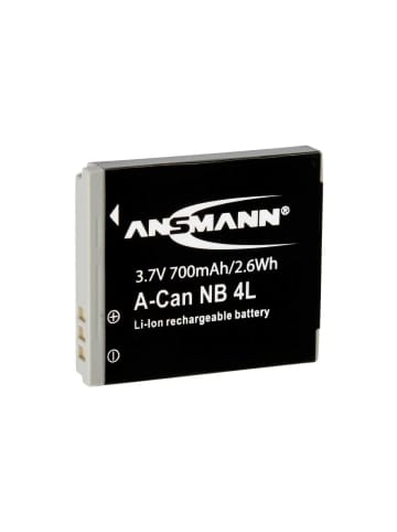 ANSMANN Batterie A-Can NB 4 L in Schwarz