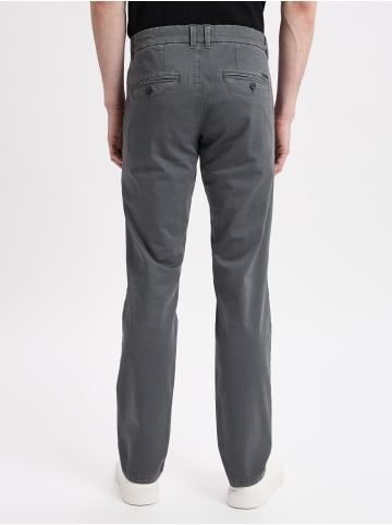 Finshley & Harding Hose Dylan Slim Fit in grau - 0001