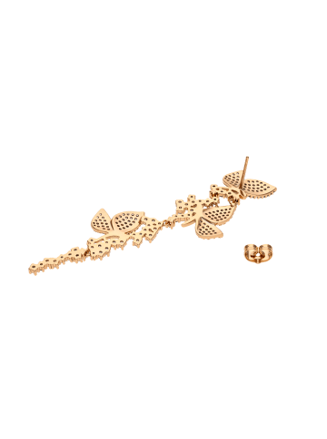 gaya Women Earrings in Gold