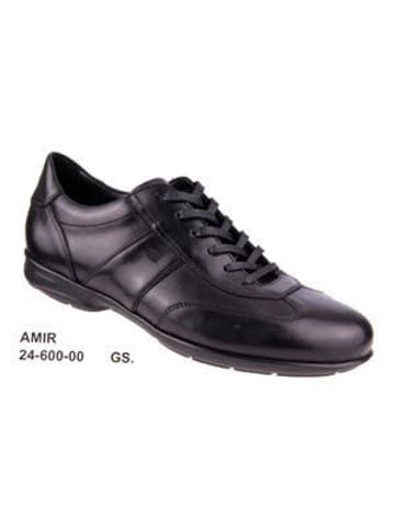 LLOYD Schnürschuhe  in Schwarz
