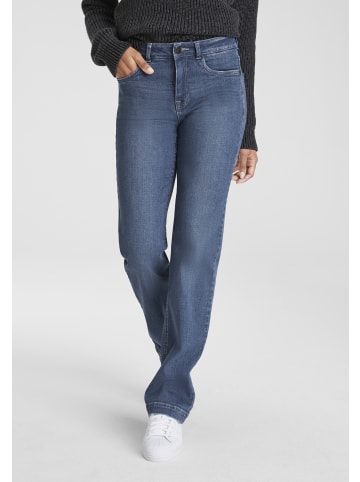 ARIZONA Gerade Jeans in blue used