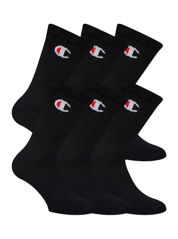 Champion Socken Legacy in black colored logo