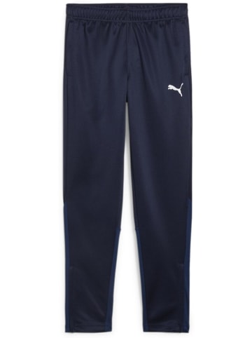 Puma Sporthose "TeamGoal Training Pant Jr" in Blau