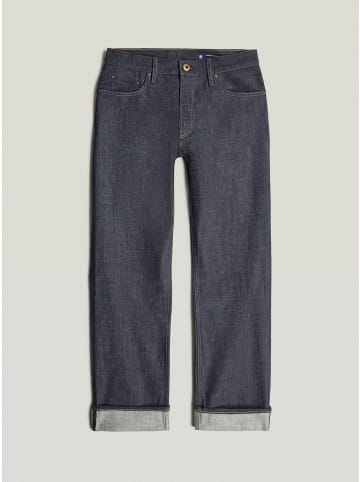 Dakota Regular Straight Selvedge Jeans raw denim