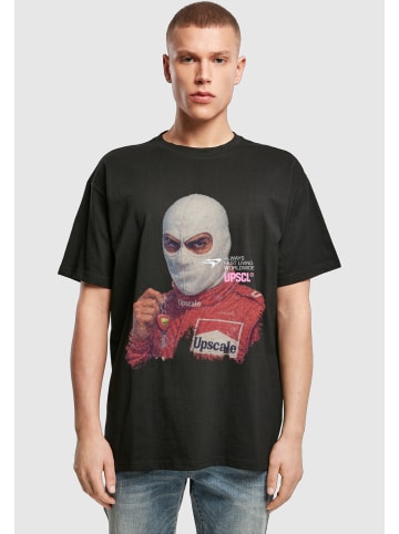Mister Tee Mister Tee Racing Driver Heavy Oversize Tee in black