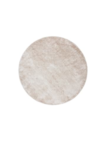 ebuy24 Teppich Mattis Beige 200 x 200 cm
