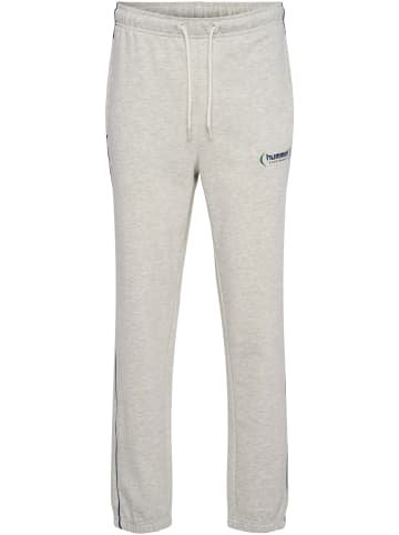 Hummel Hosen Hmllgc Ryan Sweatpants in TOFU MELANGE