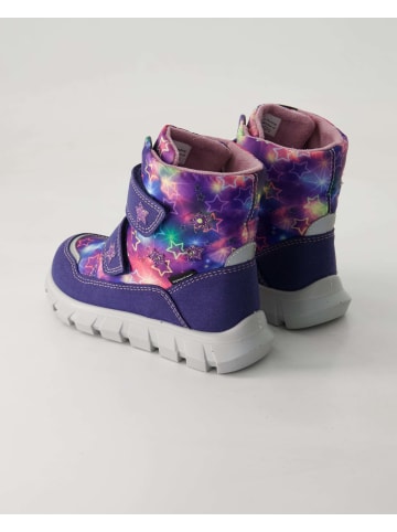 Richter Shoes Winterschuhe in Blau