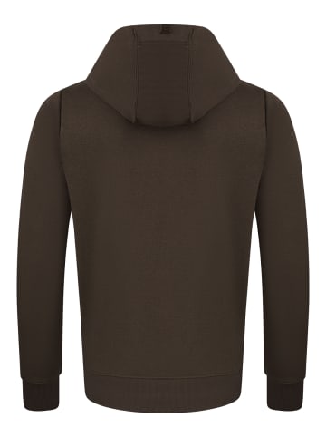 riverso  Sweatshirt RIVErik in Braun