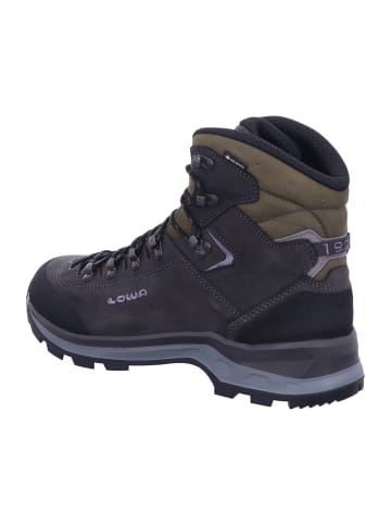 LOWA Wanderschuhe RANGER GTX in anthrazit/oliv