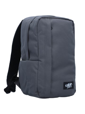 Cabinzero Adventure 96 Daypack RFID Schutz 34 cm in original grey
