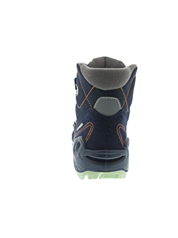 LOWA Milo GTX Mid Boots Blau