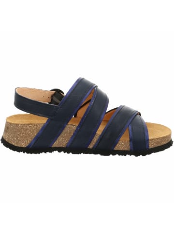 Think! Sandalen für Damen in blau