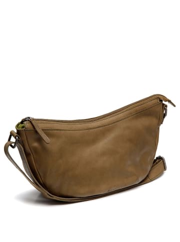 The Chesterfield Brand Clarita - Umhängetasche 35 cm (olivgrün) in olivgrün