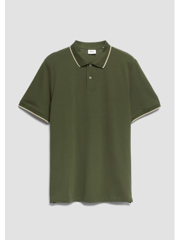 s.Oliver Polo-Shirt in 7938_olivgrün
