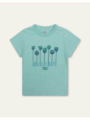 Oilily Tak T-Shirt in Grün
