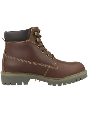 Dockers by Gerli Schnürboots 53AX203 in braun