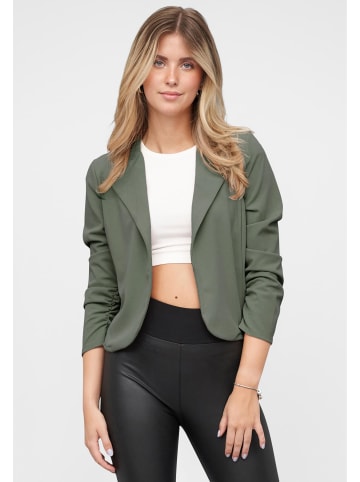 Cloud5ive Cloud5ive Strickjacke in military green