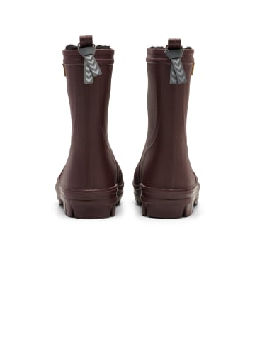Hummel Hummel Rubberboot Thermo Boot Unisex Kinder in FUDGE