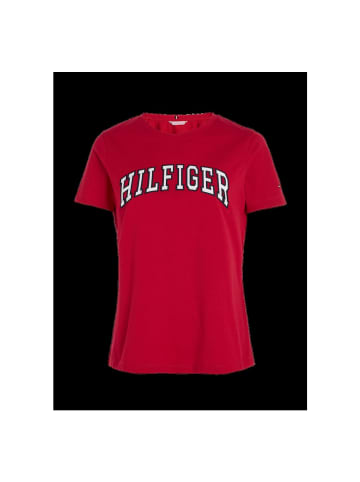 T-Shirt in royal berry