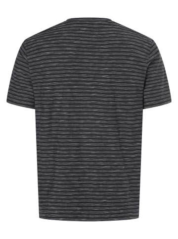 Marc O'Polo T-Shirt in indigo weiß