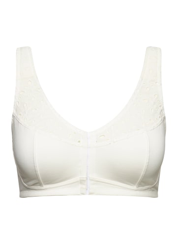 Ulla Popken Entlastungs-BH in schneeweiß
