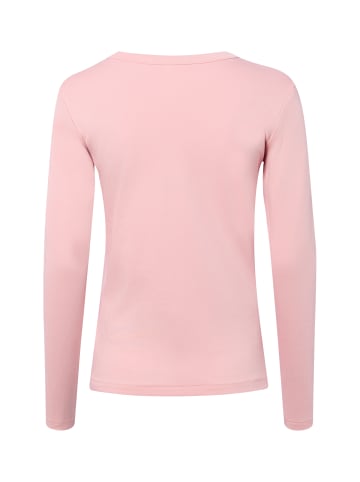 Marie Lund Shirt in rosa