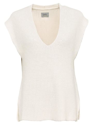 Camel Active Pullover in creme