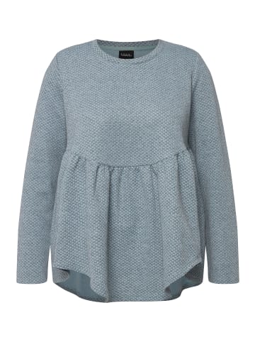 Ulla Popken Longshirt in türkis