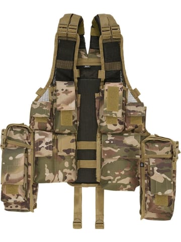 Brandit "Tactical Vest" in Camouflage