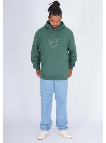 HONESTY RULES Sweatwear " Signature " in cilantro-green