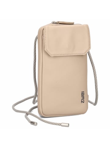 Zwei Mademoiselle MP30 - Handytasche 19 cm in oat