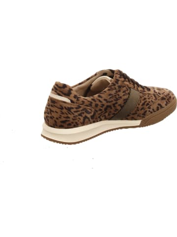 Mephisto Sneaker Low in braun