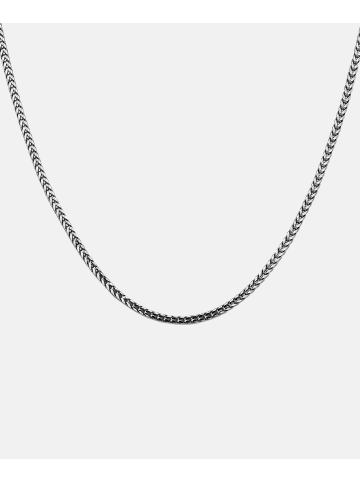 Diamant L'éternel Halskette aus 750 Weißgold