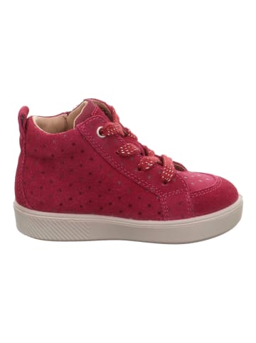 superfit Sneaker in Rot