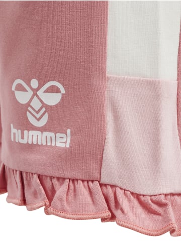 Hummel Hummel Kurze Hose Hmlisla Mädchen in MAUVEGLOW