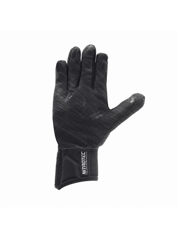 uhlsport Spielerhandschuh NITROTEC Kids in schwarz/anthra