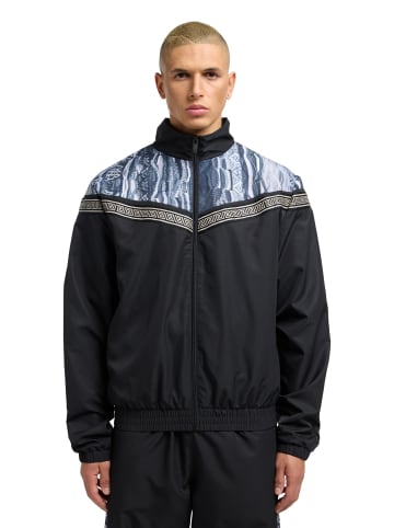 Carlo Colucci TracksuitWithJacket Drassi in Schwarz
