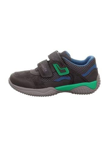 superfit Klettschuhe in Grau
