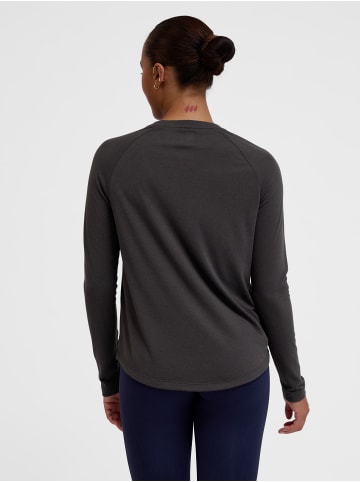 Hummel T-Shirt Raglanärmel Hmlmt Vera Multisport Damen in ESPRESSO