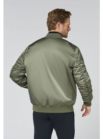 Polo Sylt Blouson in Grün