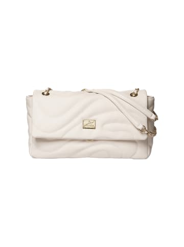 Marc Ellis Schultertasche in MILK