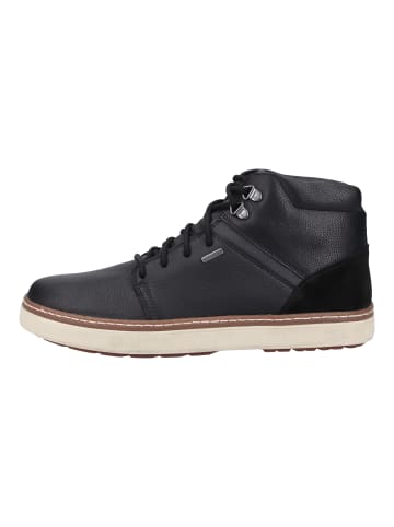 Geox Sneaker in Schwarz