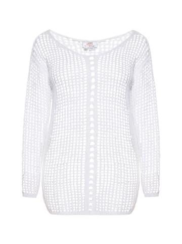 usha FESTIVAL Pullover in Weiss